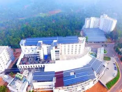 MVR Hospital, Kozhikode. Solar Companies Kozhikode Kerala