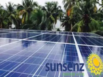 St. Aloysius College, Thrissur. Solar in Thrissur Kerala. Solar in Kerala